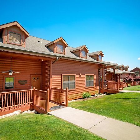 Cabins At Grand Mountain Бренсон Екстер'єр фото