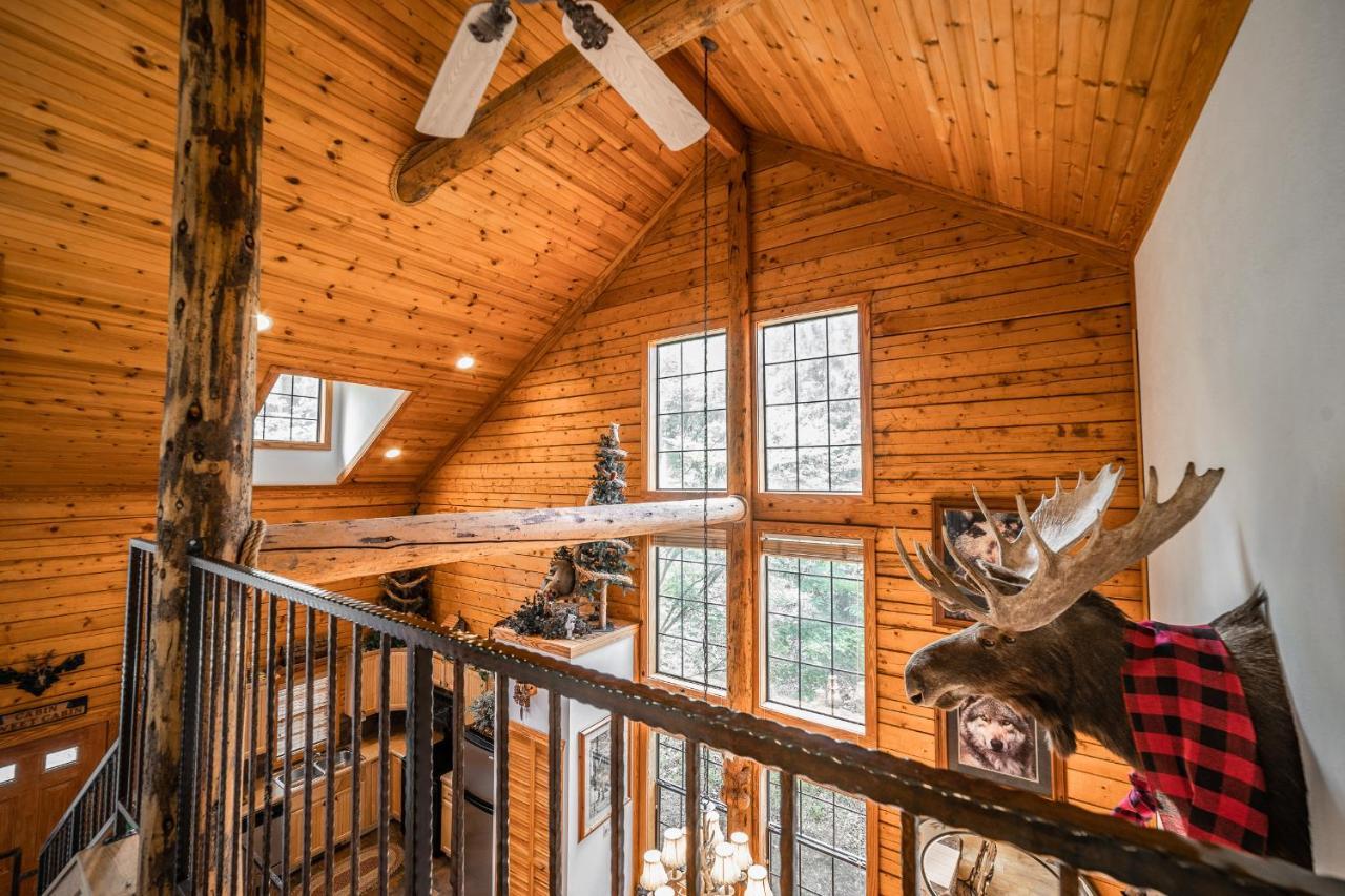 Cabins At Grand Mountain Бренсон Екстер'єр фото